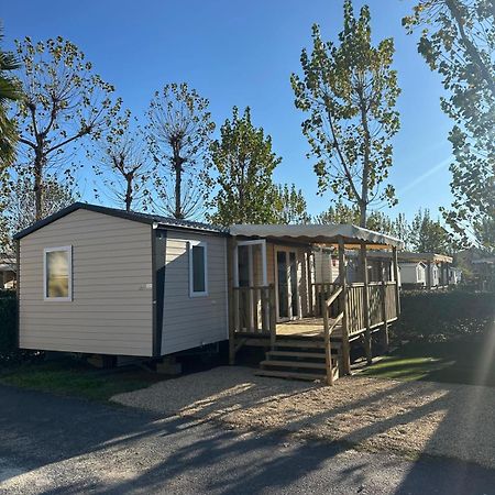 Hotel Camping Siblu Les Sables Du Midi Valras-Plage Zewnętrze zdjęcie