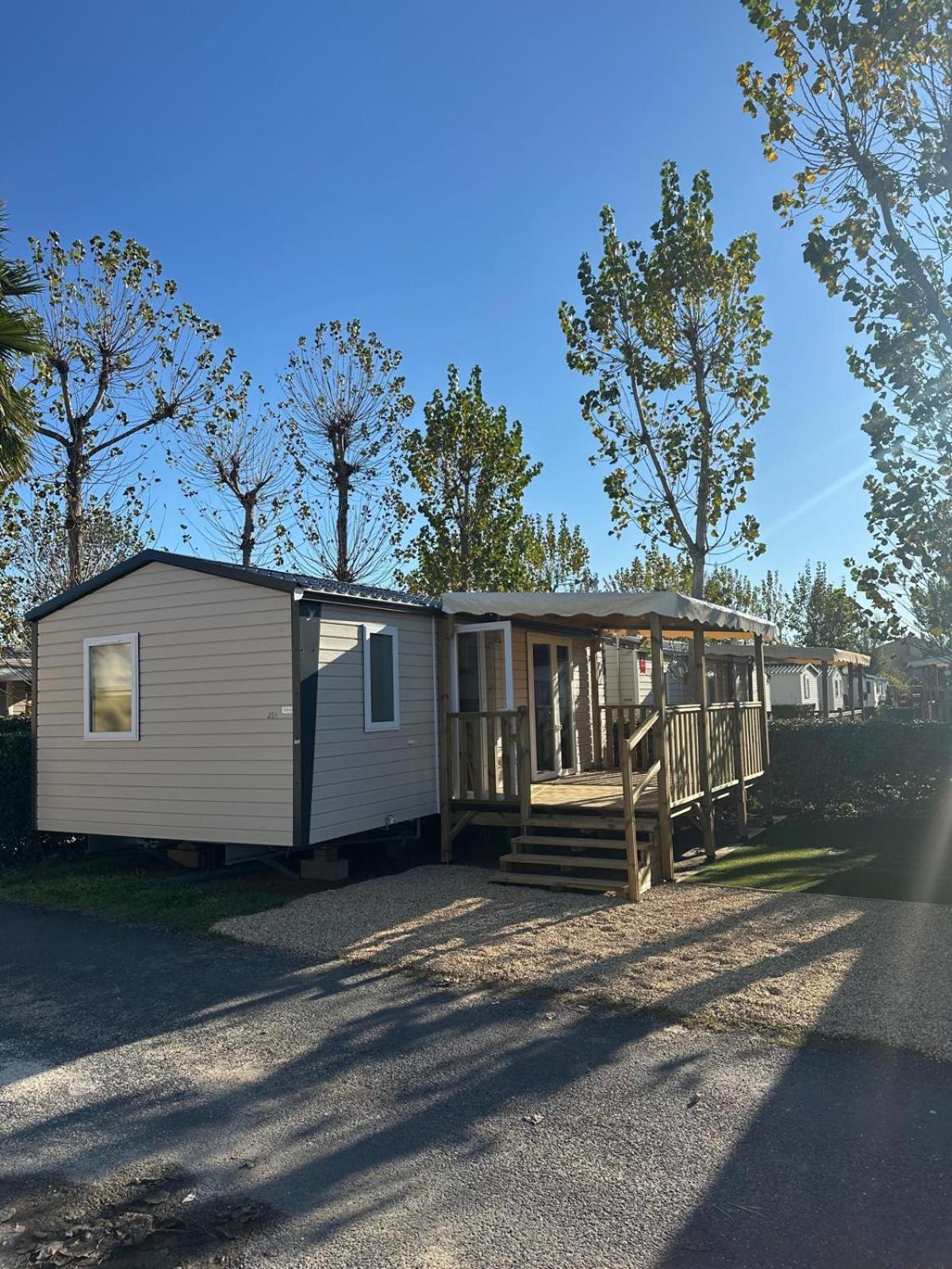 Hotel Camping Siblu Les Sables Du Midi Valras-Plage Zewnętrze zdjęcie